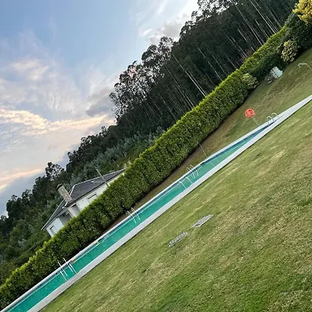 Area Playa Viveiro Apartaments , Xove Exterior photo