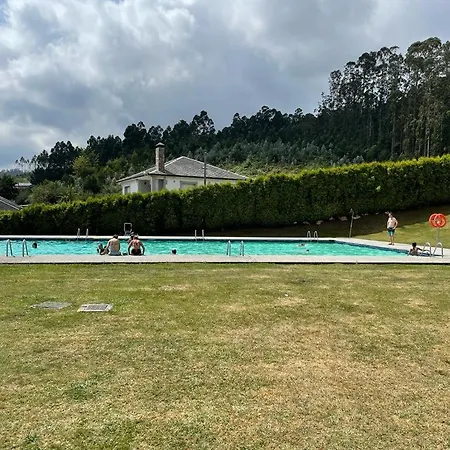 Area Playa Viveiro Apartaments , Xove Exterior photo
