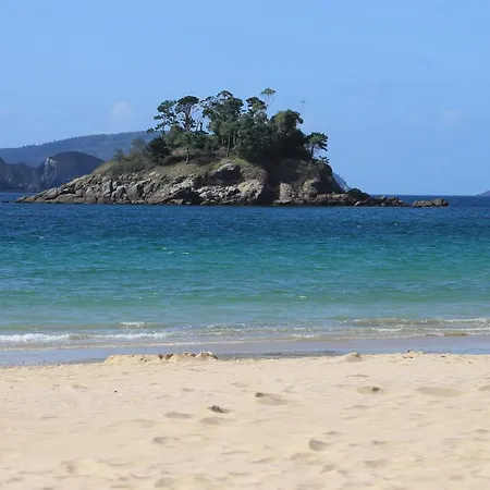 Area Playa Viveiro Apartaments , Xove Exterior photo