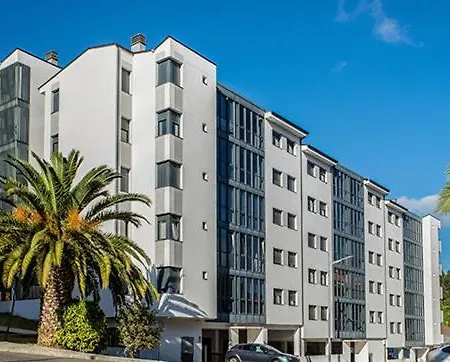 Area Playa Viveiro Apartaments , Xove Exterior photo