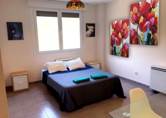 Area Playa Viveiro Apartaments , Xove
