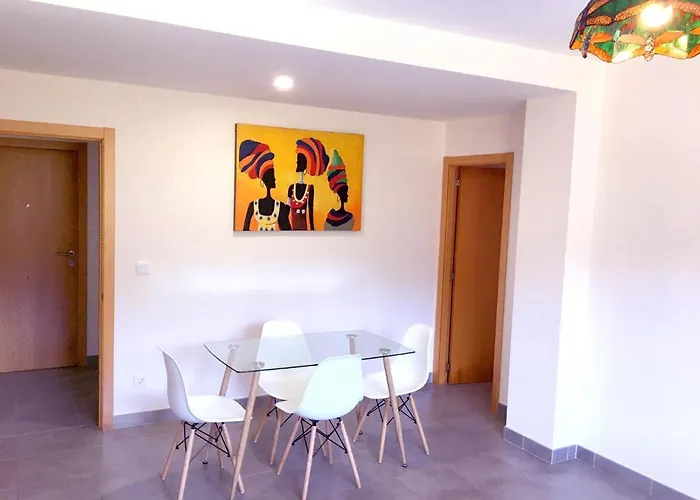 Area Playa Viveiro Apartaments , Xove