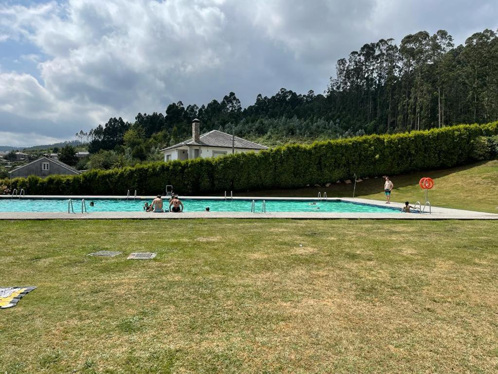 Area Playa Viveiro , Jove