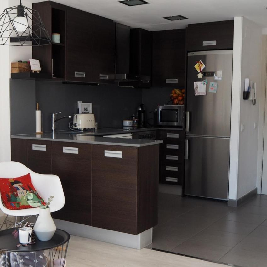 Apartment Area Playa Viveiro ,