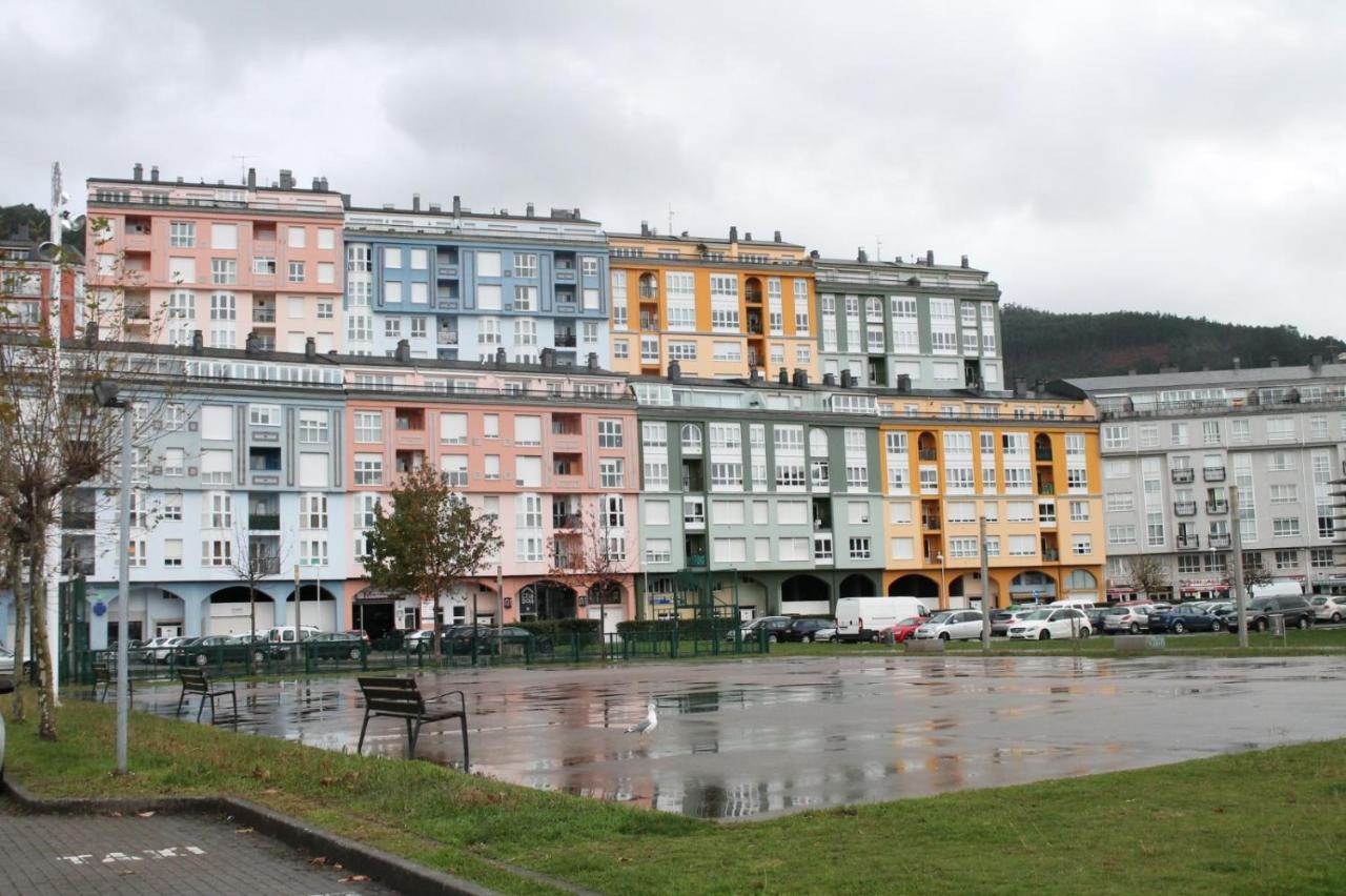 Area Playa Viveiro , Apartment