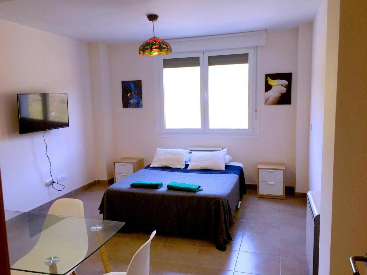 Apartment Area Playa Viveiro , *